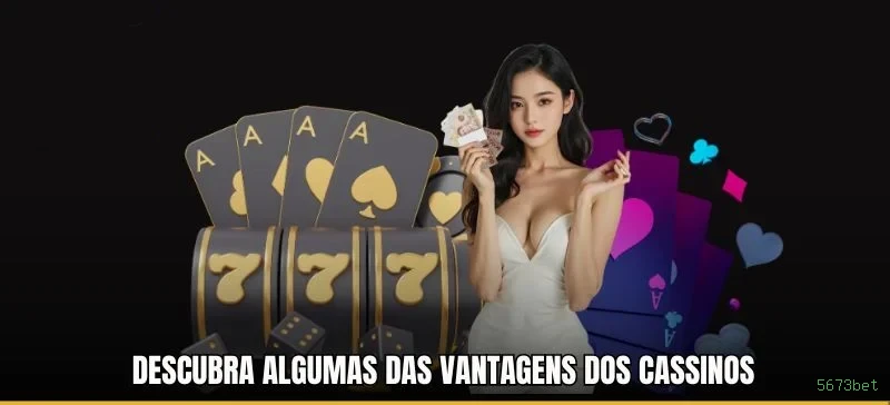 5673bet Cassino Clássico