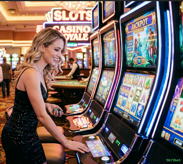 Jackpot Slots 5673bet