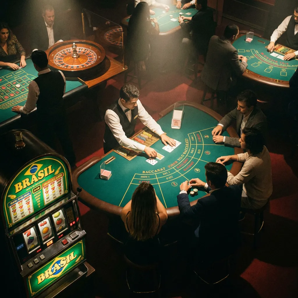 5673bet Cassino Clássico