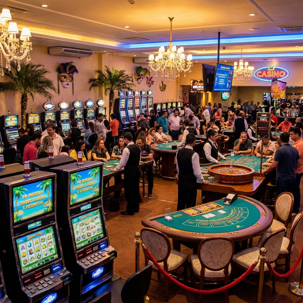 5673bet Cassino Clássico