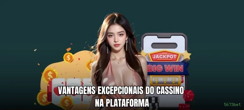 5673bet Cassino Clássico