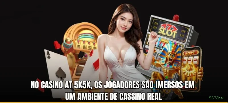 5673bet Cassino Clássico