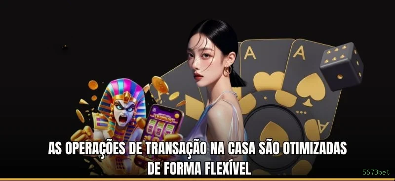 5673bet Cassino Clássico