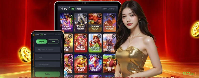 Vídeo Slots 5673bet