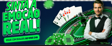 5673bet Cassino Clássico