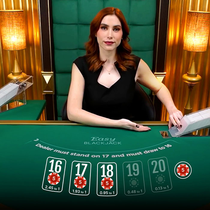 Blackjack 5673bet